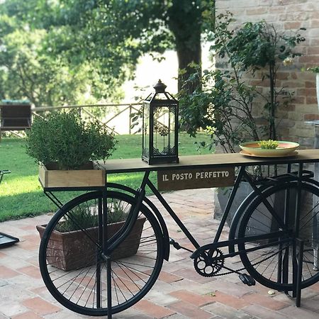 Il Posto Perfetto Acomodação com café da manhã Santa Maria Nuova  Exterior foto