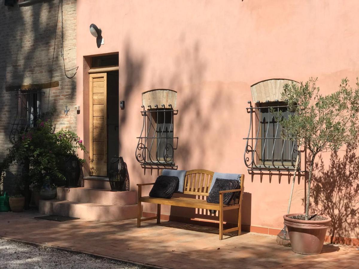 Il Posto Perfetto Acomodação com café da manhã Santa Maria Nuova  Exterior foto