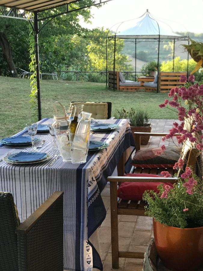 Il Posto Perfetto Acomodação com café da manhã Santa Maria Nuova  Exterior foto