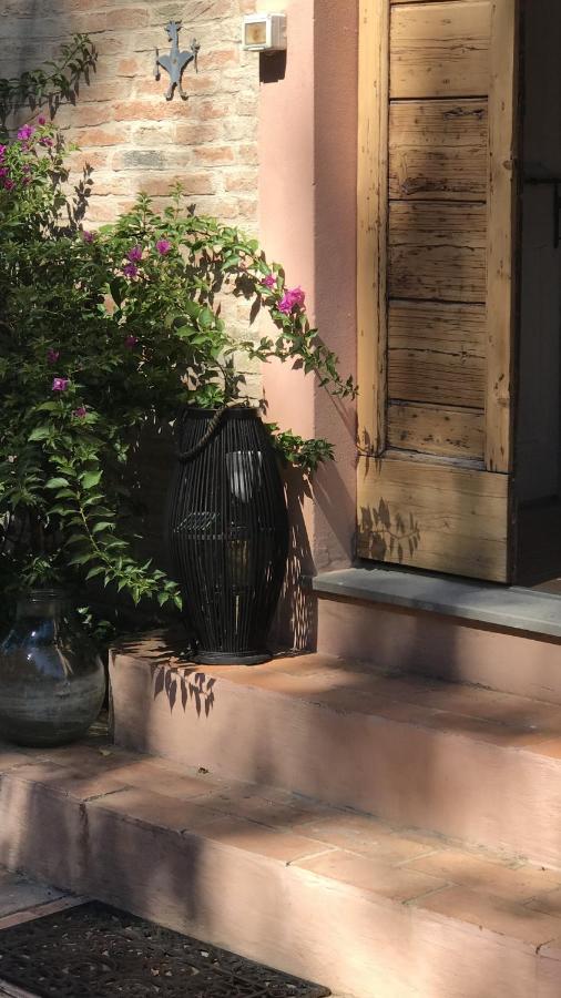 Il Posto Perfetto Acomodação com café da manhã Santa Maria Nuova  Exterior foto