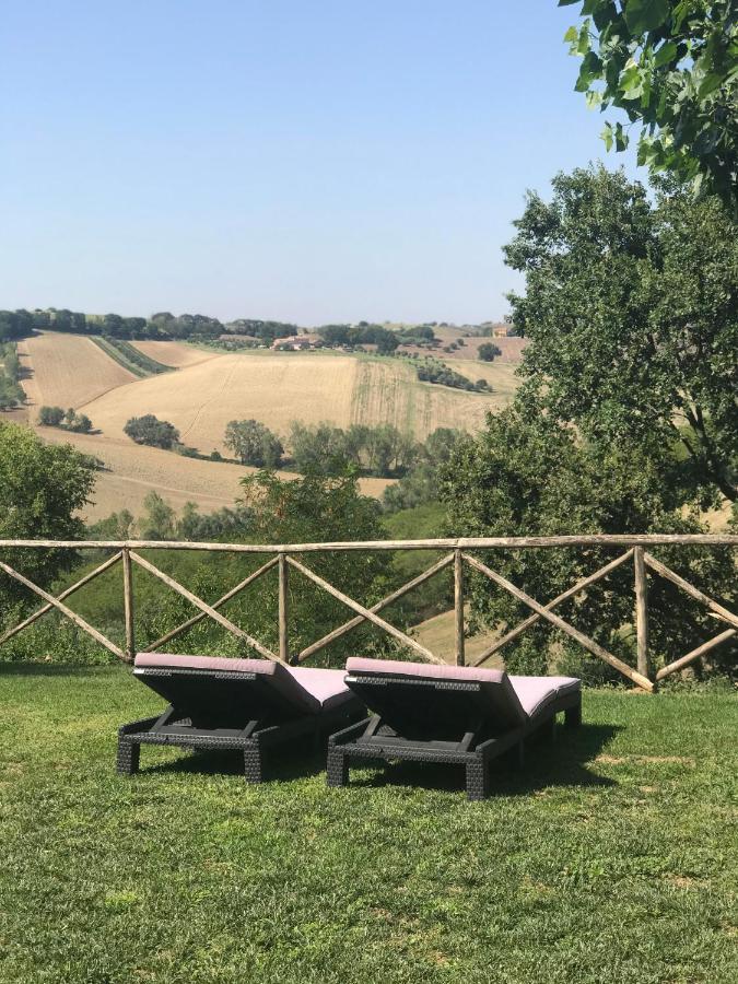 Il Posto Perfetto Acomodação com café da manhã Santa Maria Nuova  Exterior foto