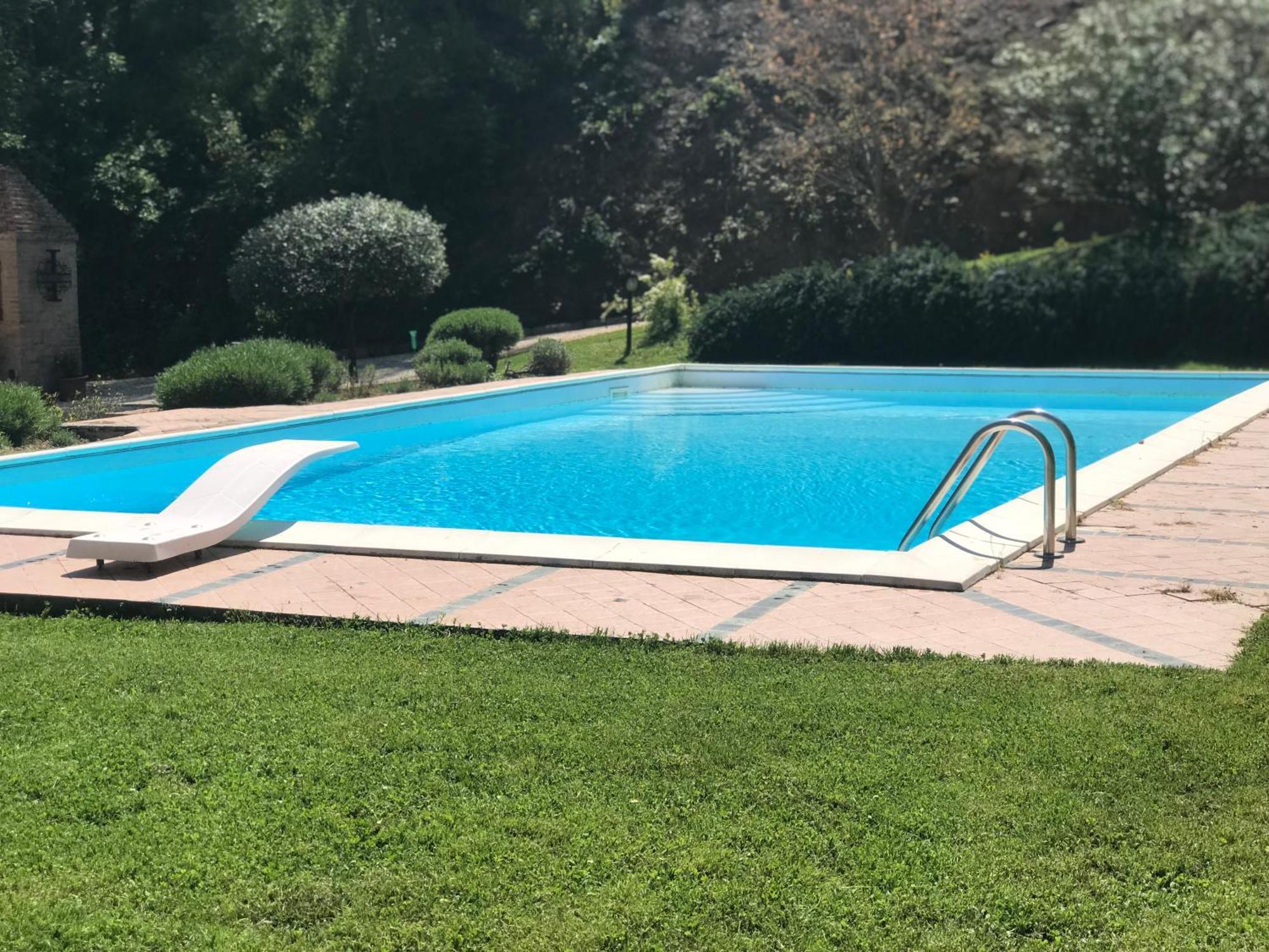 Il Posto Perfetto Acomodação com café da manhã Santa Maria Nuova  Exterior foto