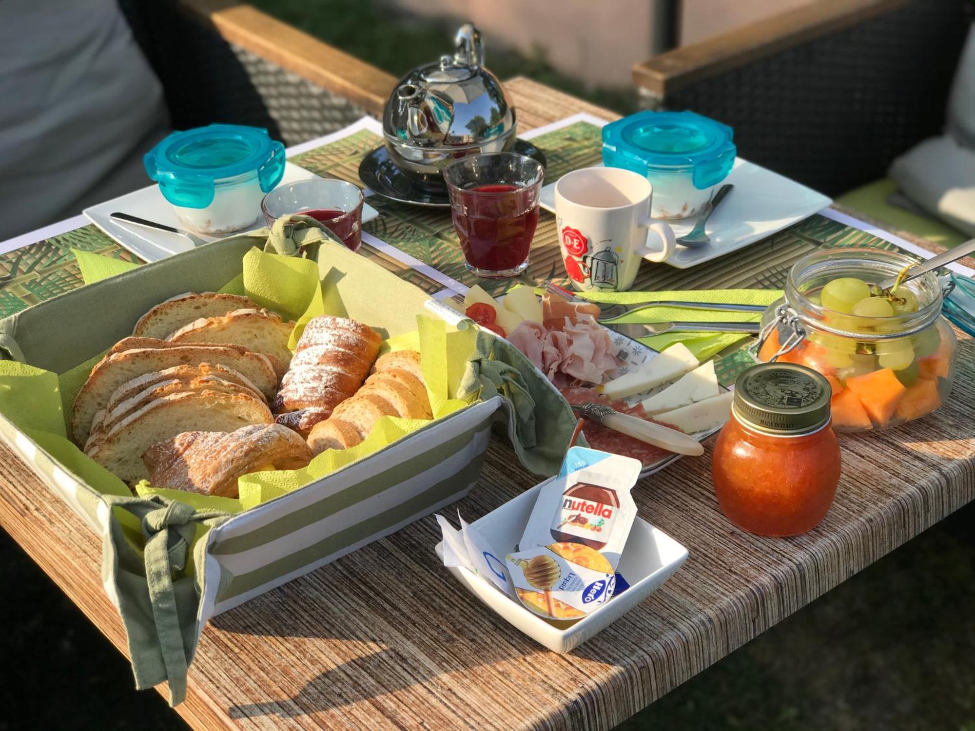 Il Posto Perfetto Acomodação com café da manhã Santa Maria Nuova  Exterior foto