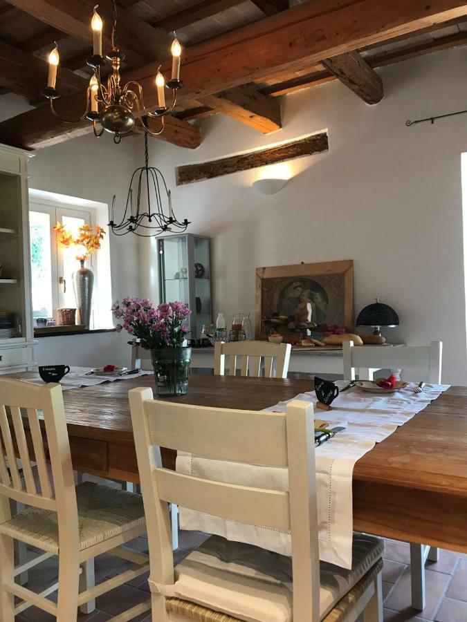Il Posto Perfetto Acomodação com café da manhã Santa Maria Nuova  Exterior foto