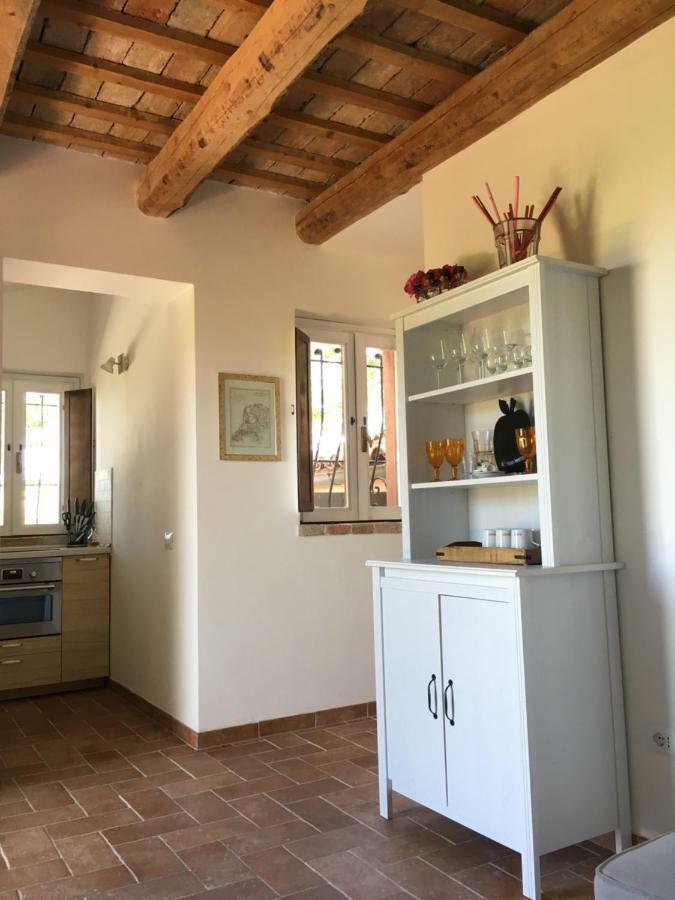 Il Posto Perfetto Acomodação com café da manhã Santa Maria Nuova  Exterior foto